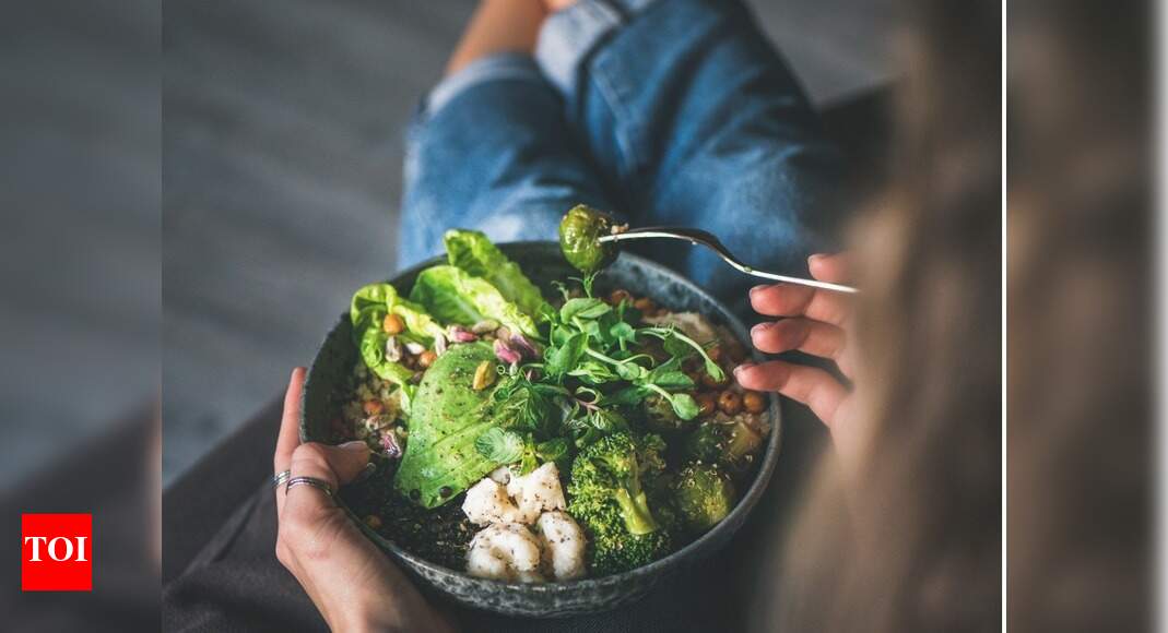 Plant Based Diet For Heart Health: Eating more plant foods may lower ...