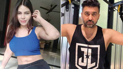 Sherlyn Chopra gets summoned by the Property Cell of Mumbai Police Crime Branch in Raj Kundra pornography case
