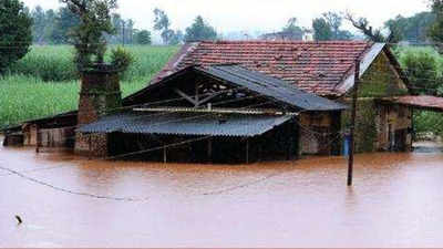 Six-fold rise in Maharashtra extreme floods in last 50 years: Analysis