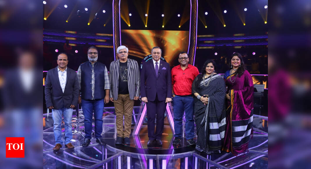 Kon Honaar Crorepati Team Maharashtrachi Hasya Jatra to grace the show
