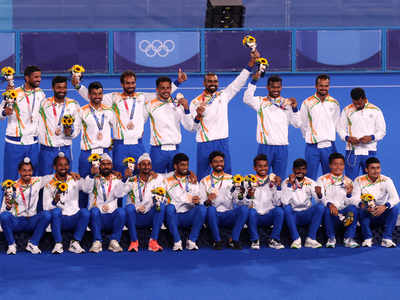 Over 70% of India's population was not born when India last won an Olympic hockey medal