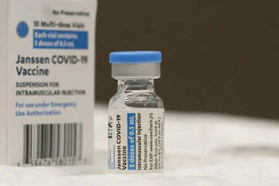 Johnson Johnson Covid Vaccine Johnson Johnson Applies For Emergency Use Authorization Of Its Single Dose Covid Vaccine In India India News Times Of India