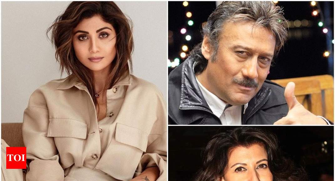 1070px x 580px - Shilpa Shetty not likely to return to Super Dancer for a while; Jackie  Shroff and Sangeeta Bijlani will be special guests next week | - Times of  India