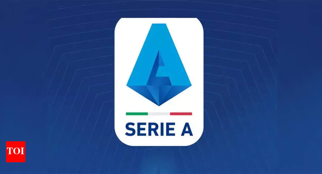 Stadiums to be at 50 capacity for new Serie A season Football News Times of India