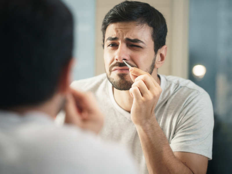 Is nose hair important to fight off colds and other viral illnesses?
