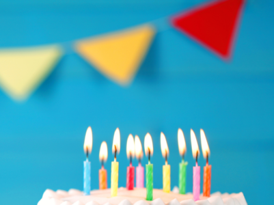 Fantastic cake topping ideas