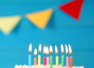 Fantastic cake topping ideas
