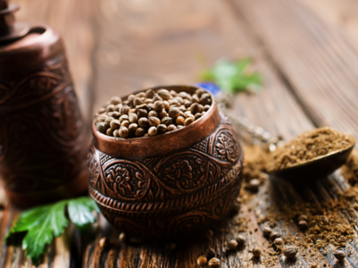 About Coriander
