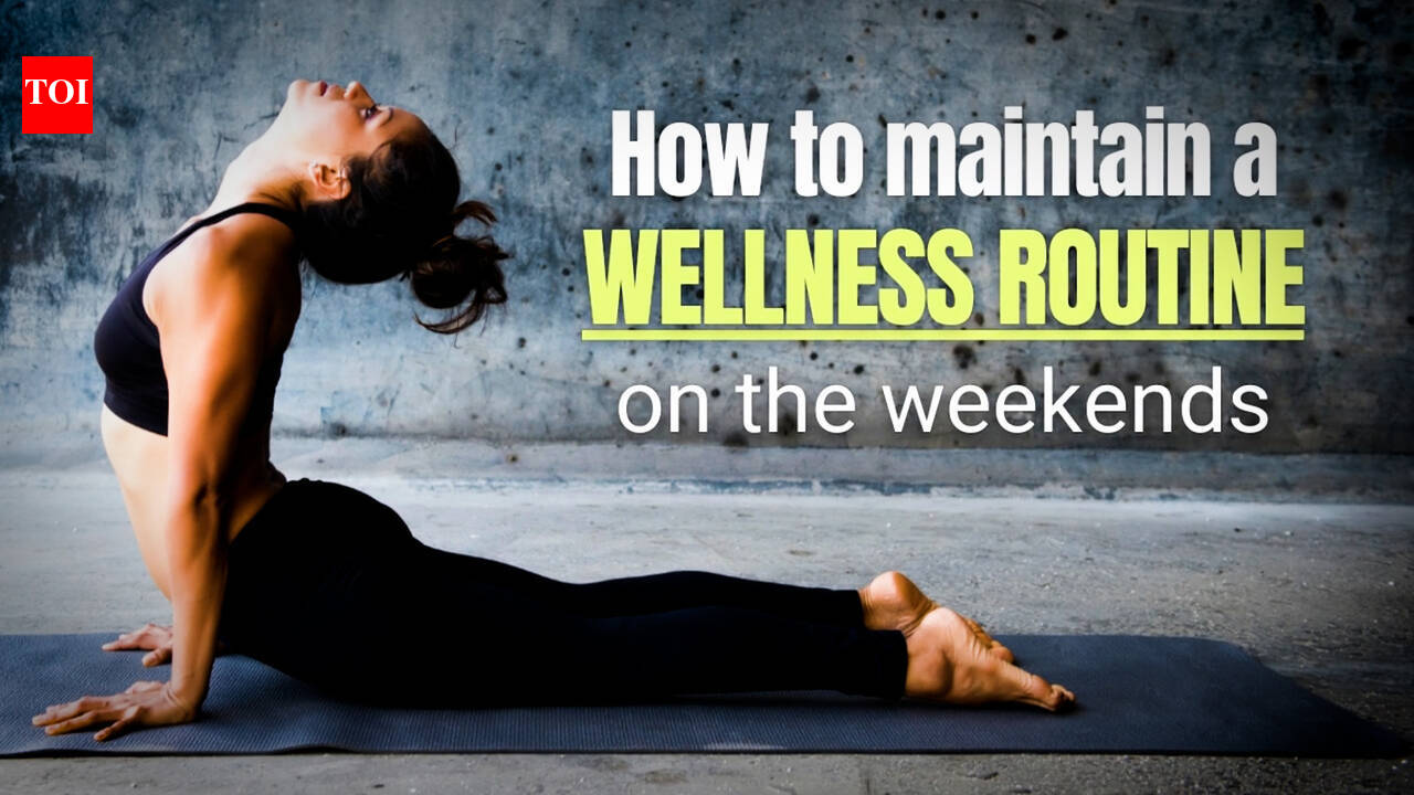 #Lifeline Series: How to maintain a happy wellness routine on the weekends