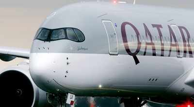 ‘Significant condition’: Qatar Airways grounds 13 Airbus A350s; says will not induct more A350s till issue resolves