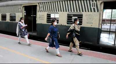 Suburban trains to be cancelled, diverted in Chennai on Saturday