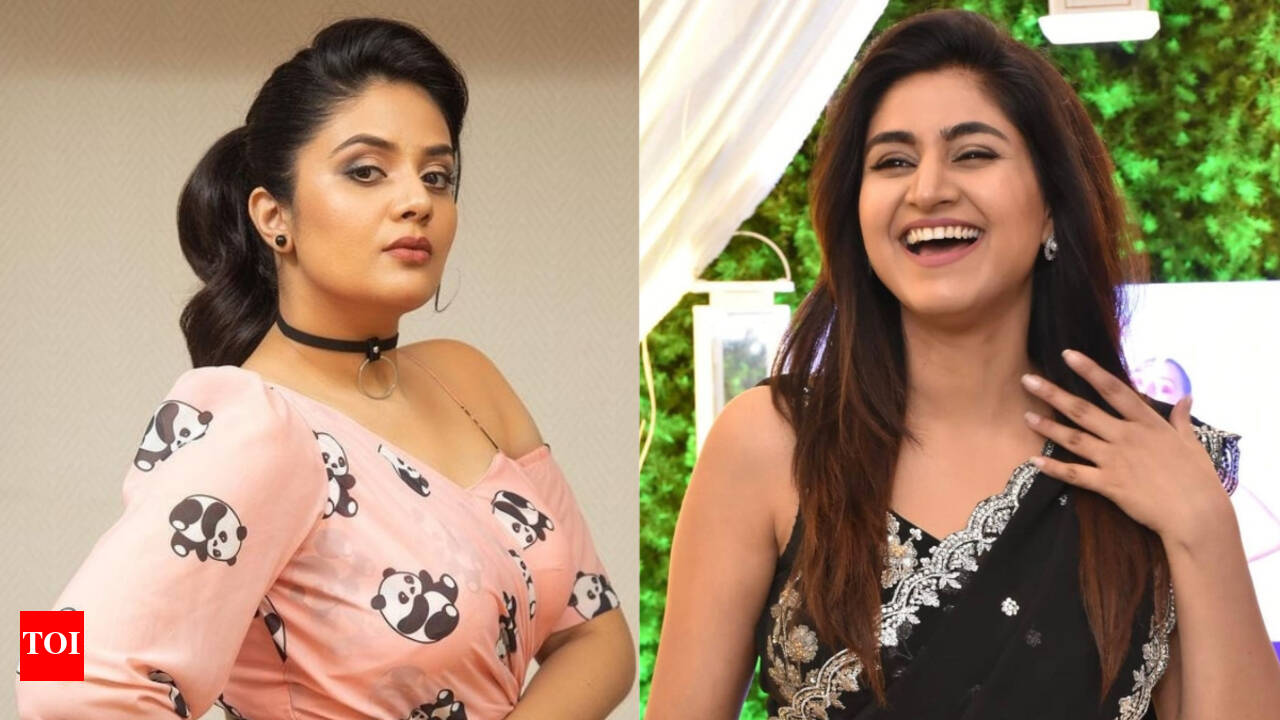 Ace TV host Varshini Sounderajan quits Comedy Stars? - Times of India