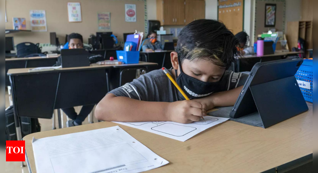 US School Reopen Schools reopen with masks optional in many US classrooms World News Times