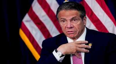 Andrew Cuomo: Aide Who Accused Cuomo Files Criminal Complaint; Sheriff ...