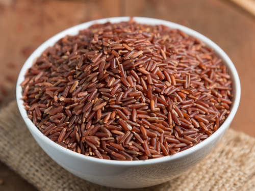 prins Afledning performer White Vs Brown Vs Black Vs Red Rice: What's the difference and which one is  healthier? | The Times of India
