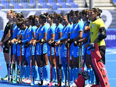 Jharkhand govt announces Rs 50 lakh each to women's hockey players Salima Tete and Nikki Pradhan