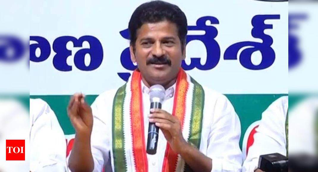 KCR should come out with Girijana Bandhu: Cong