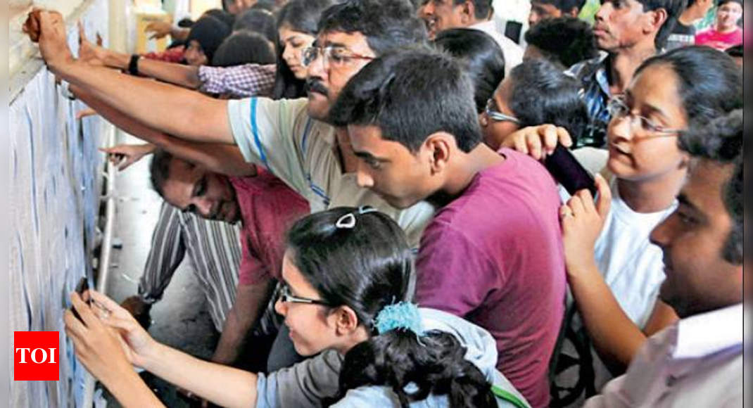 JEE-Mains results announced; 17 candidates score 100 percentile