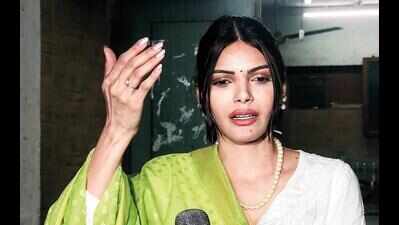 Mumbai: Actor records statement in porn case Mumbai News - Times of India