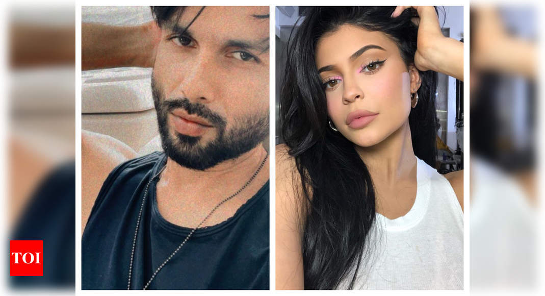 Instagram S Latest Photo Of Shahid Kapoor Reminds Kylie Jenner S Wife Mira Rajput Hindi Movie News India News Republic