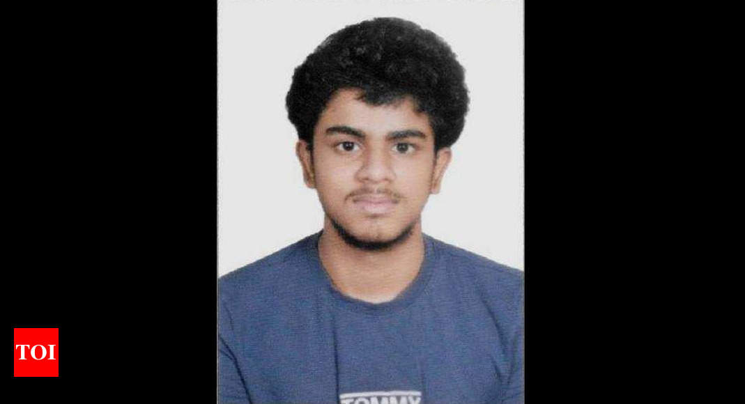 Harsh scores 99.91 percentile in JEE (Main)-3, is Goa topper