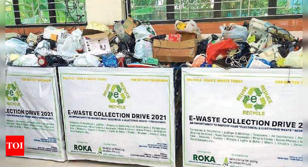 Chennai: Kasturba Nagar residents set a new example in solid waste