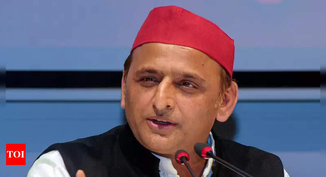 I am a better Hindu than BJP netas: Akhilesh Yadav