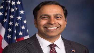 US gave only 7.5 million doses of Covid vaccine to India, needs to do more: Krishnamoorthi