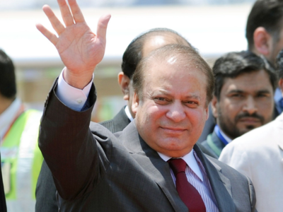 PML-N rules out Nawaz Sharif's return from UK till 'full recovery' - Times  of India