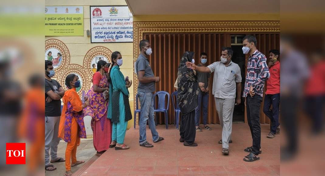 12,000 breakthrough infections in Karnataka but officials say no cause for alarm