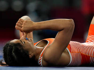 Tokyo Olympics: Vinesh Phogat’s fighting spirit was missing, reckons Babita Phogat