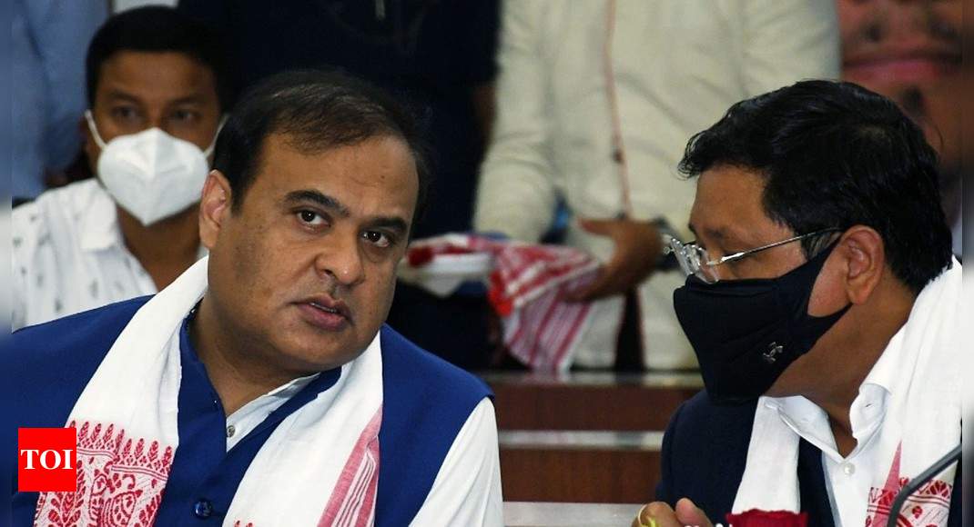 ‘Rattled’ Assam CM Himanta Biswa Sarma scurries to resolve border disputes