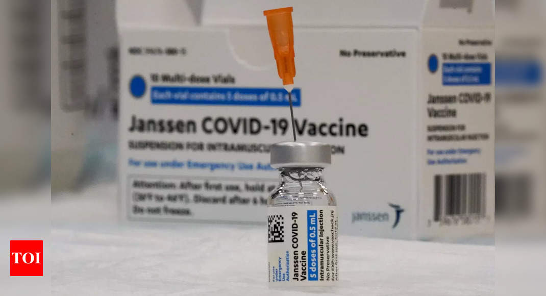 J&J’s Covid-19 vaccine gets nod for emergency use in India