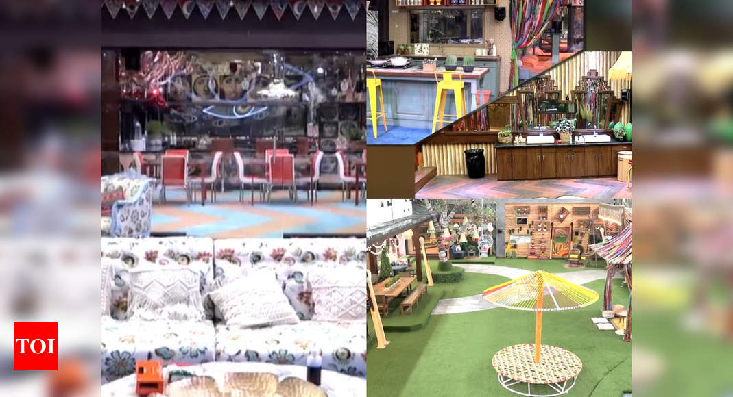 Sneak peek into the Bigg Boss OTT house