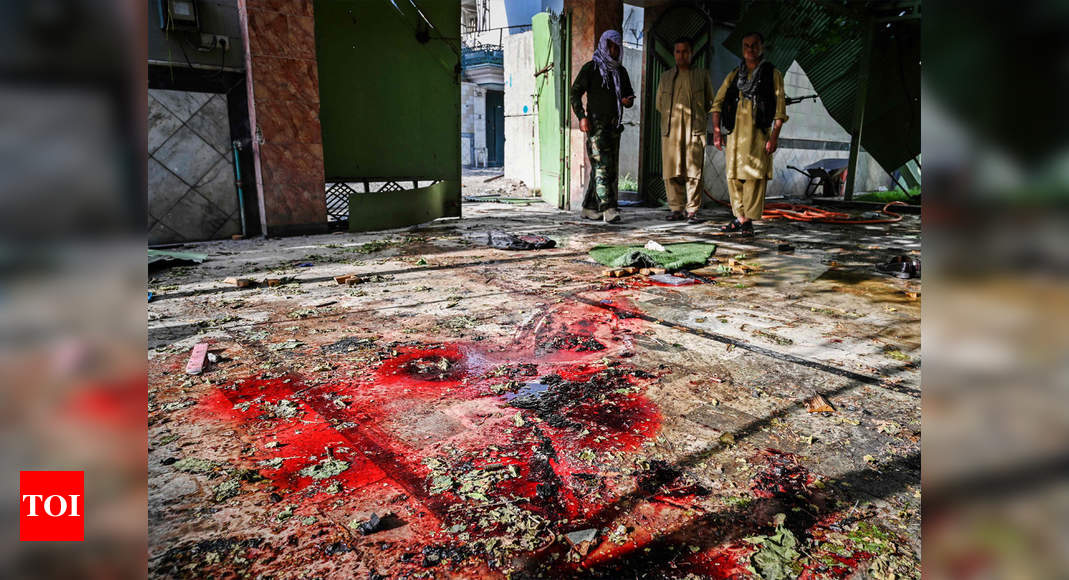 US expresses concern over civilians killed in Afghanistan
