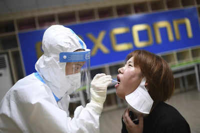China reports 107 new coronavirus cases for Aug 6 vs 124 day before