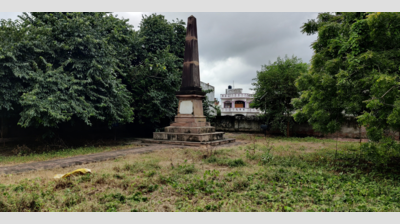 1857 first act of mutiny in military cantonment at Mariaon (Madiyaon)-the 'Palton gaon' of Lucknow