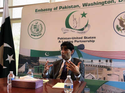 No talk by the US for military base in Pakistan: NSA Yusuf