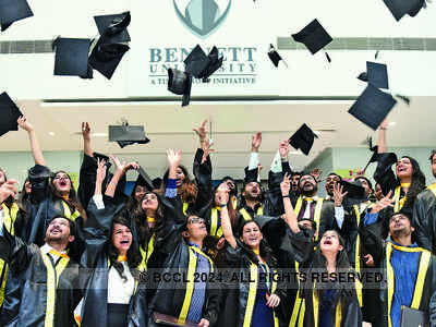 Students of Bennett University Batch of 2021 to bid goodbye