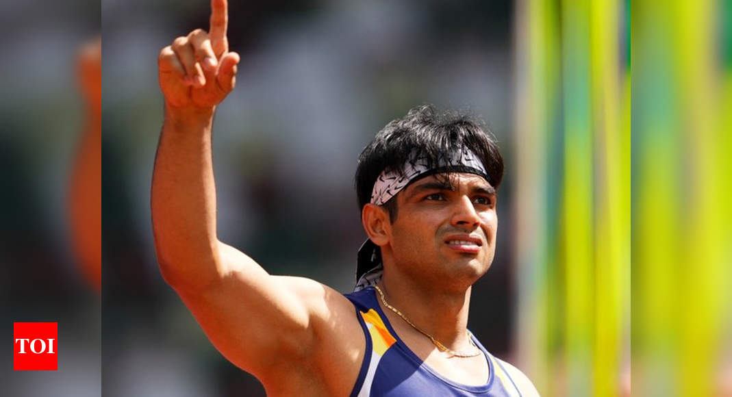 Neeraj Chopra Wins Gold At Tokyo Olympics: Bollywood Hails His Historic ...