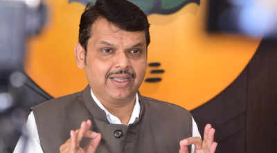 BJP will have only one engine ahead of 2024 polls: Fadnavis on pre-poll alliance with MNS