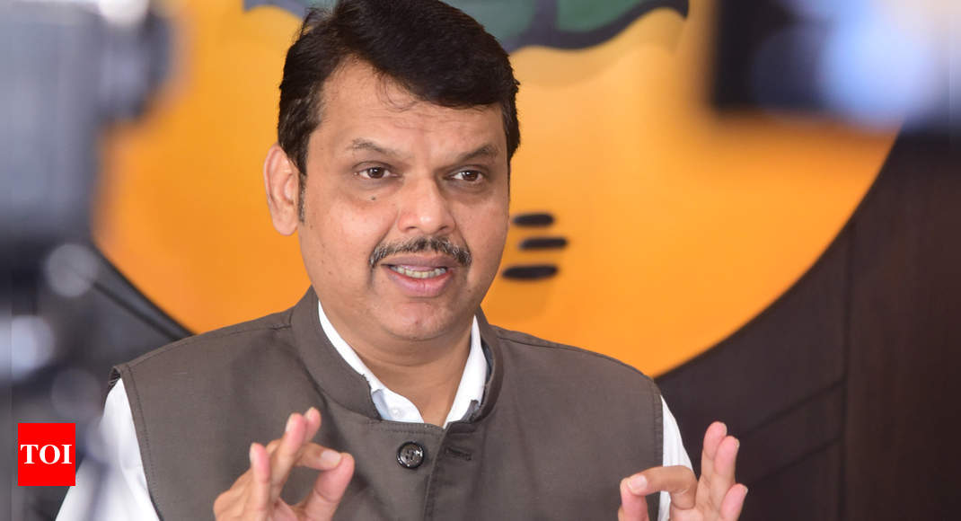 BJP-MNS pre-poll alliance? Fadnavis's cryptic reply