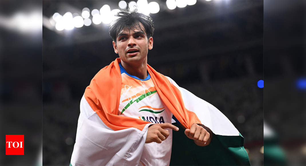 Neeraj Chopra dedicates Olympic gold to late Milkha Singh