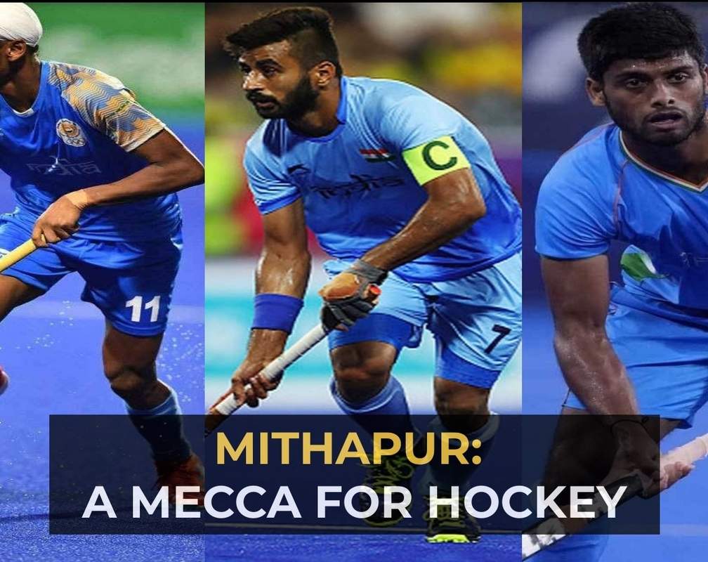 
Mithapur: How this village is Punjab’s cradle for hockey players

