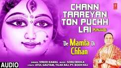 Check Out Popular Punjabi Bhakti Song 'Chann Taareyan Ton Puchh Lai' By Vinod Kamal