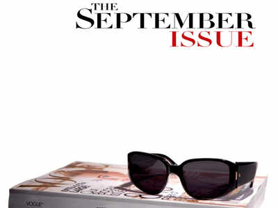 The September issue: Gourmet for fashion connoisseurs - Times of India