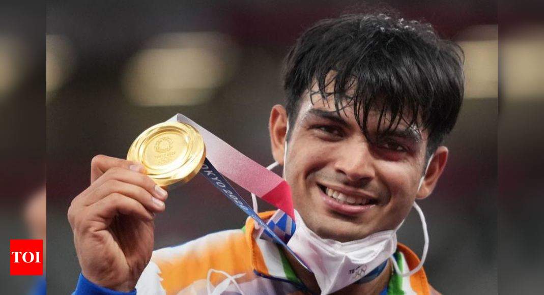 Neeraj’s historic win propels India to record medal haul