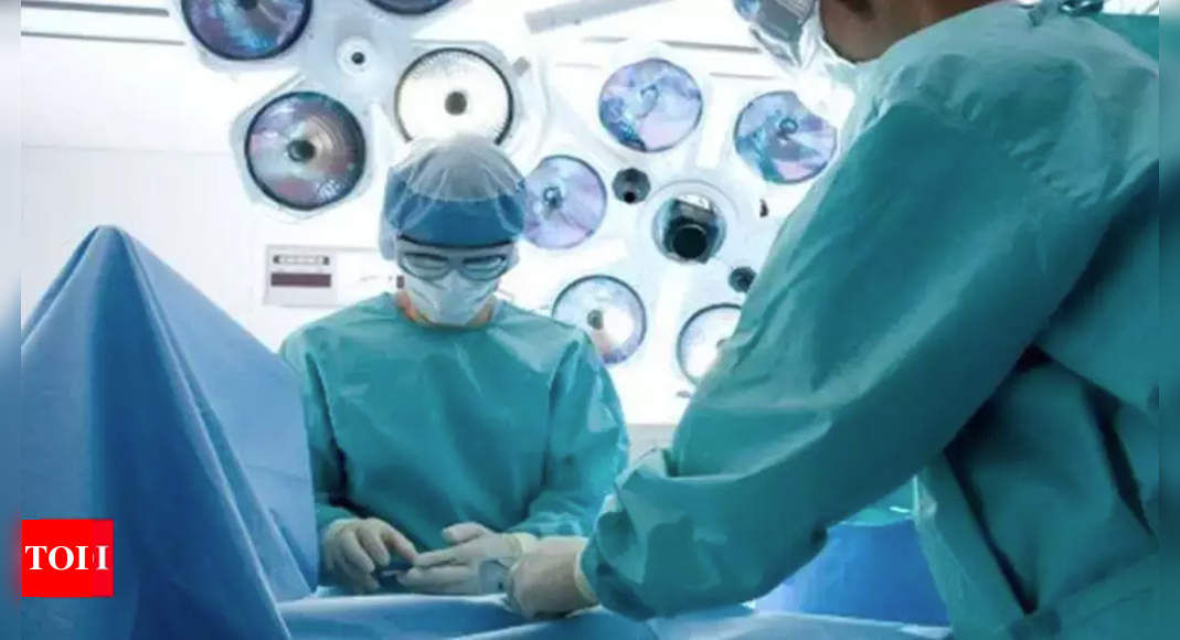 Goa Medical College and hospital doctors perform rare cardiac surgery on 9-month old, save life