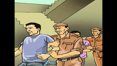 Gujarat: Hunt for riches ends in handcuffs