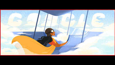 Google Doodle celebrates Sarla Thukral's 107th Birthday